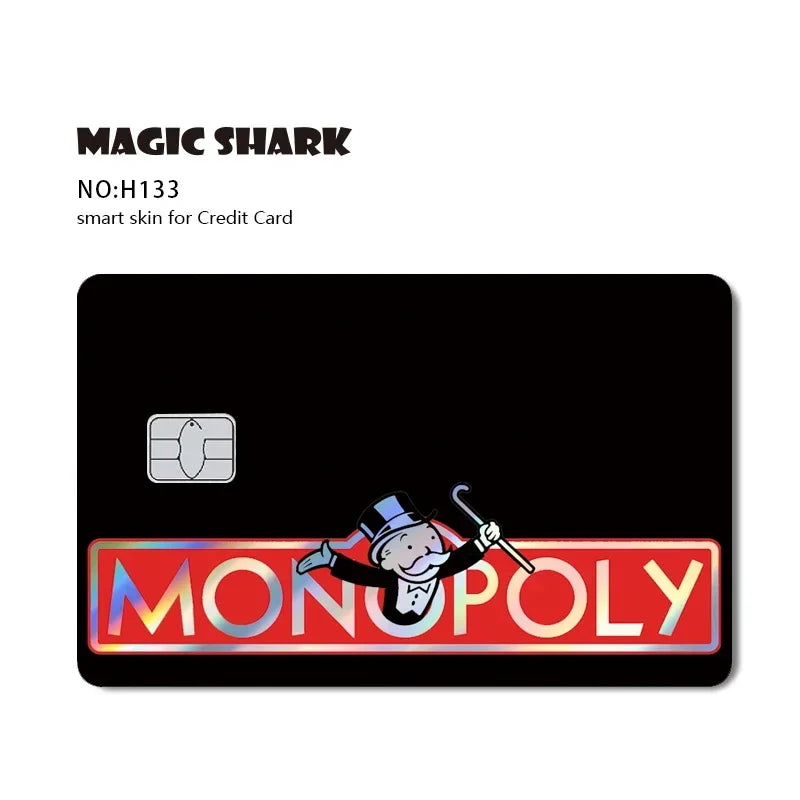 The Classified Series: Holographic Card Skin
