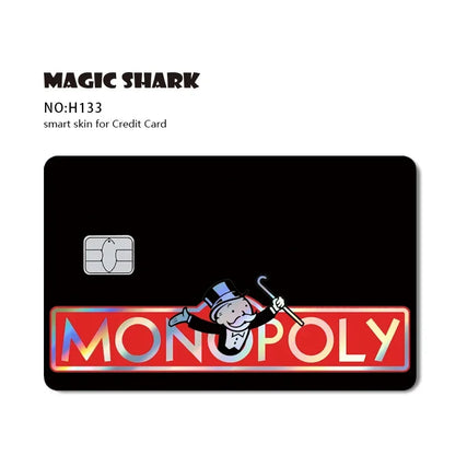 The Classified Series: Holographic Card Skin