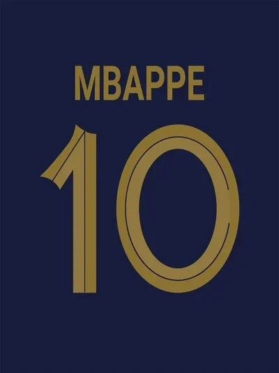The Pitch Legends Collection: Premium Football Jersey Canvas Art