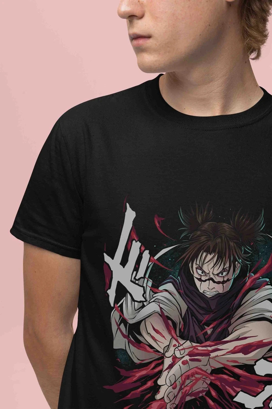Choso Anime Costume T-Shirt – Jujutsu Kaisen
