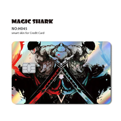 Grand Fleet Laser Holographic Card Cover
