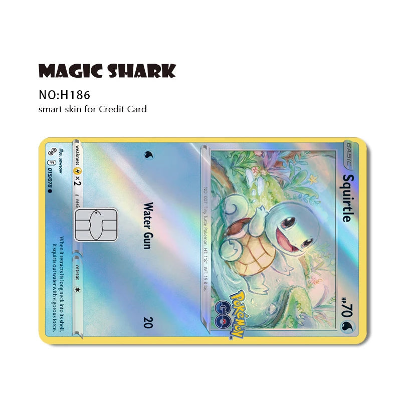 The Nostalgia Series: Holographic Card Skin