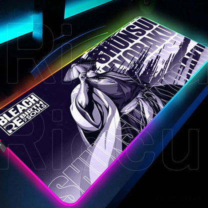 Anime Bleach: RBG Mouse Pad