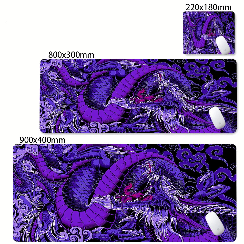 SparkJoy Art Gaming Mouse Pad – Anti-Slip, Waterproof & Durable