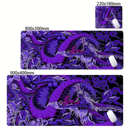 SparkJoy Art Gaming Mouse Pad – Anti-Slip, Waterproof & Durable