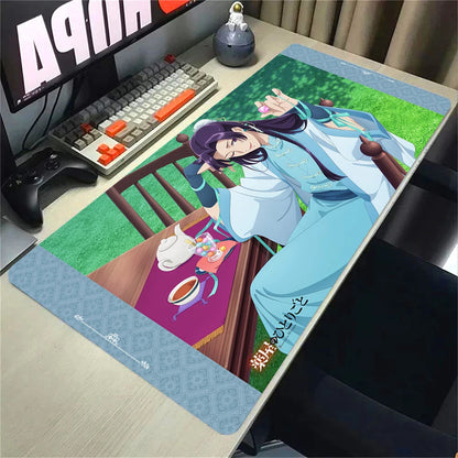 Apothecary Diaries Anime XXL Gaming Mouse Pad