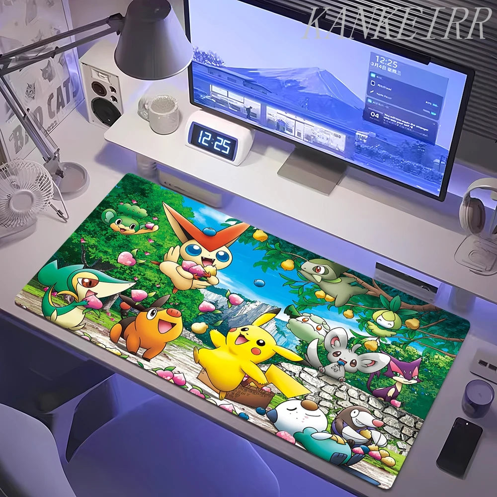 Custom Anime Gaming Mouse Pad – Large XXL Desk Mat