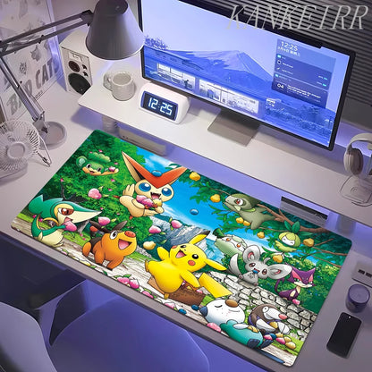 Custom Anime Gaming Mouse Pad – Large XXL Desk Mat