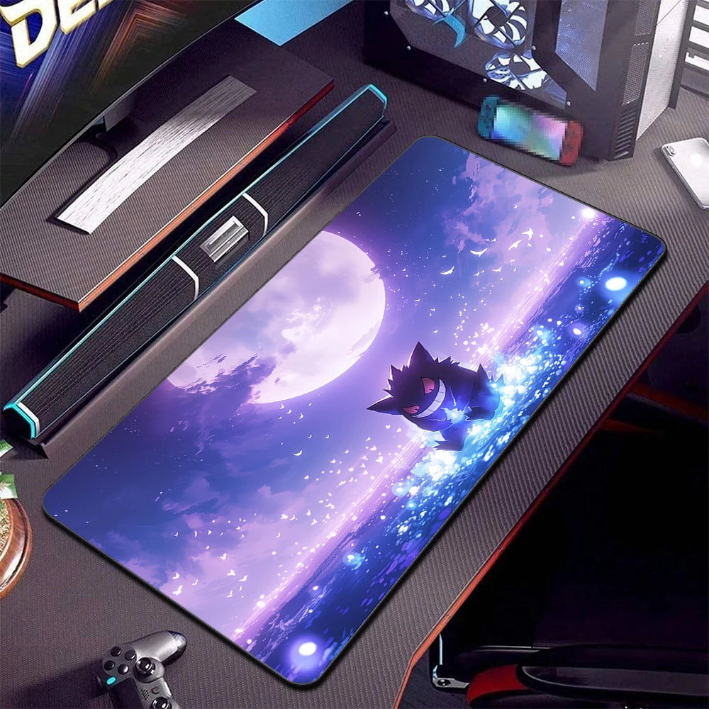 Anime Gaming Mouse Pad – Extended XXL Desk Mat