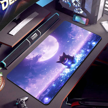 Anime Gaming Mouse Pad – Extended XXL Desk Mat