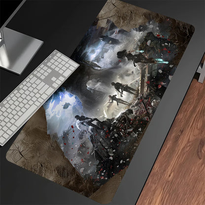 Clair Obscur Expedition 33 Gaming Mouse Pad