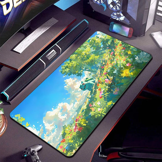 Psyduck Anime Gaming Mouse Pad