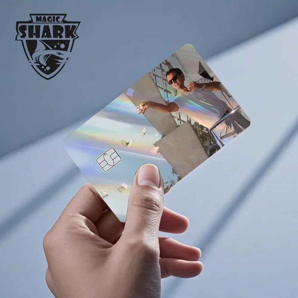 The Classified Series: Holographic Card Skin