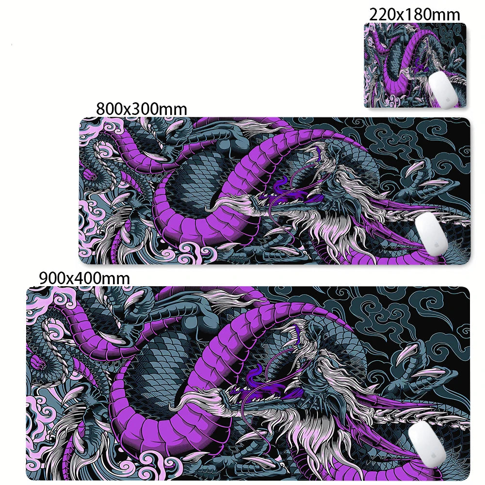SparkJoy Art Gaming Mouse Pad – Anti-Slip, Waterproof & Durable