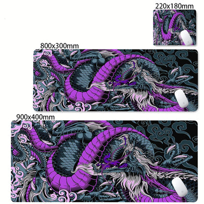 SparkJoy Art Gaming Mouse Pad – Anti-Slip, Waterproof & Durable