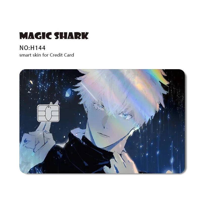 The Classified Series: Holographic Card Skin