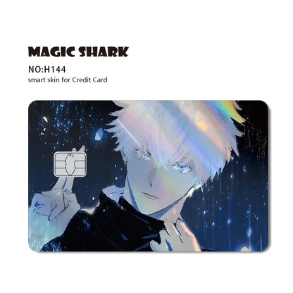 The Classified Series: Holographic Card Skin