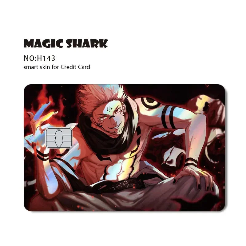 The Classified Series: Holographic Card Skin