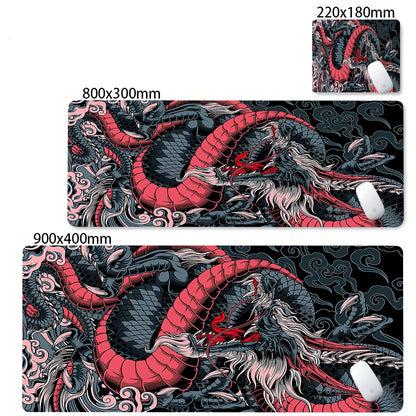 SparkJoy Art Gaming Mouse Pad – Anti-Slip, Waterproof & Durable