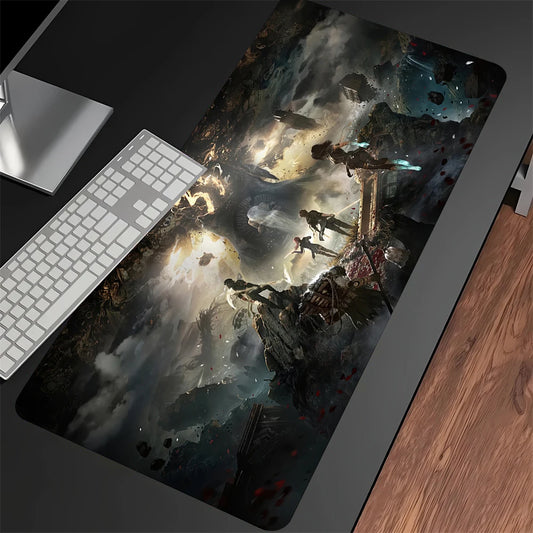 Clair Obscur Expedition 33 Gaming Mouse Pad
