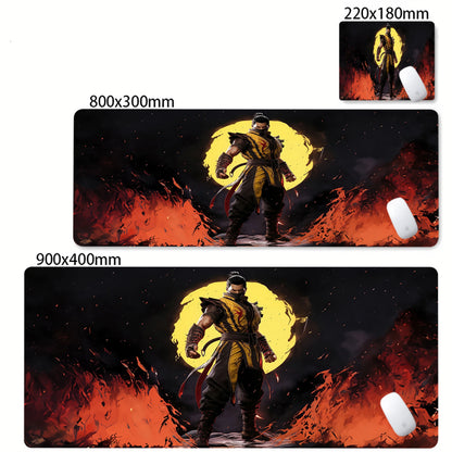 Mortal Kombat Gaming Mouse Pad