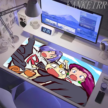Anime Gaming XXL Mouse Pad – Extended Desk Mat