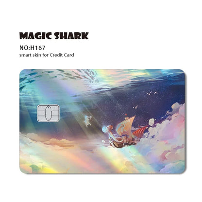 Grand Fleet Laser Holographic Card Cover