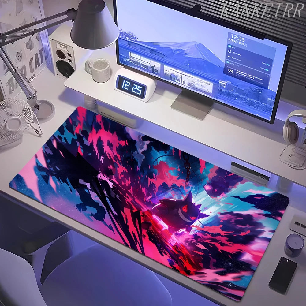 Custom Gaming Mouse Pad – Large Desk Mat