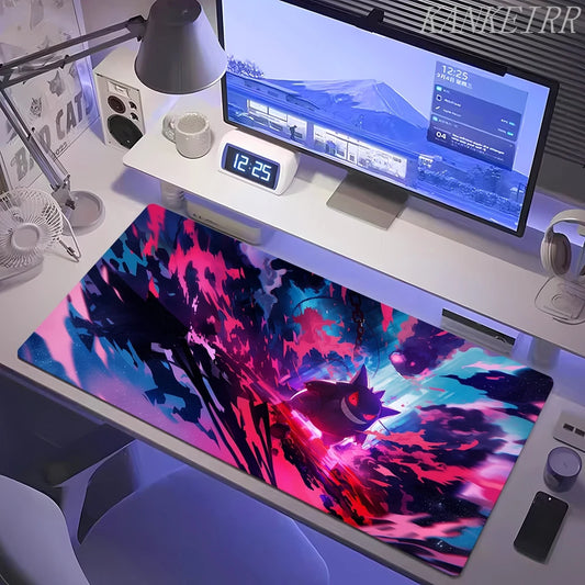 Large Gaming Mouse Pad – Anime Desk Mat