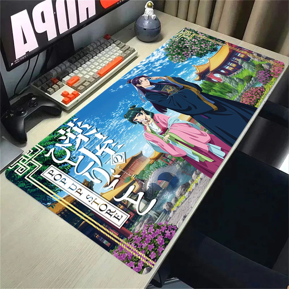 Apothecary Diaries Anime XXL Gaming Mouse Pad