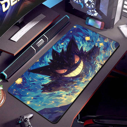 Anime Gaming Mouse Pad – Extended XXL Desk Mat