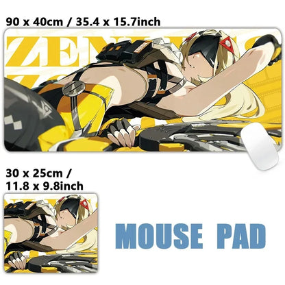 Anime Girl XXL Gaming Mouse Pad