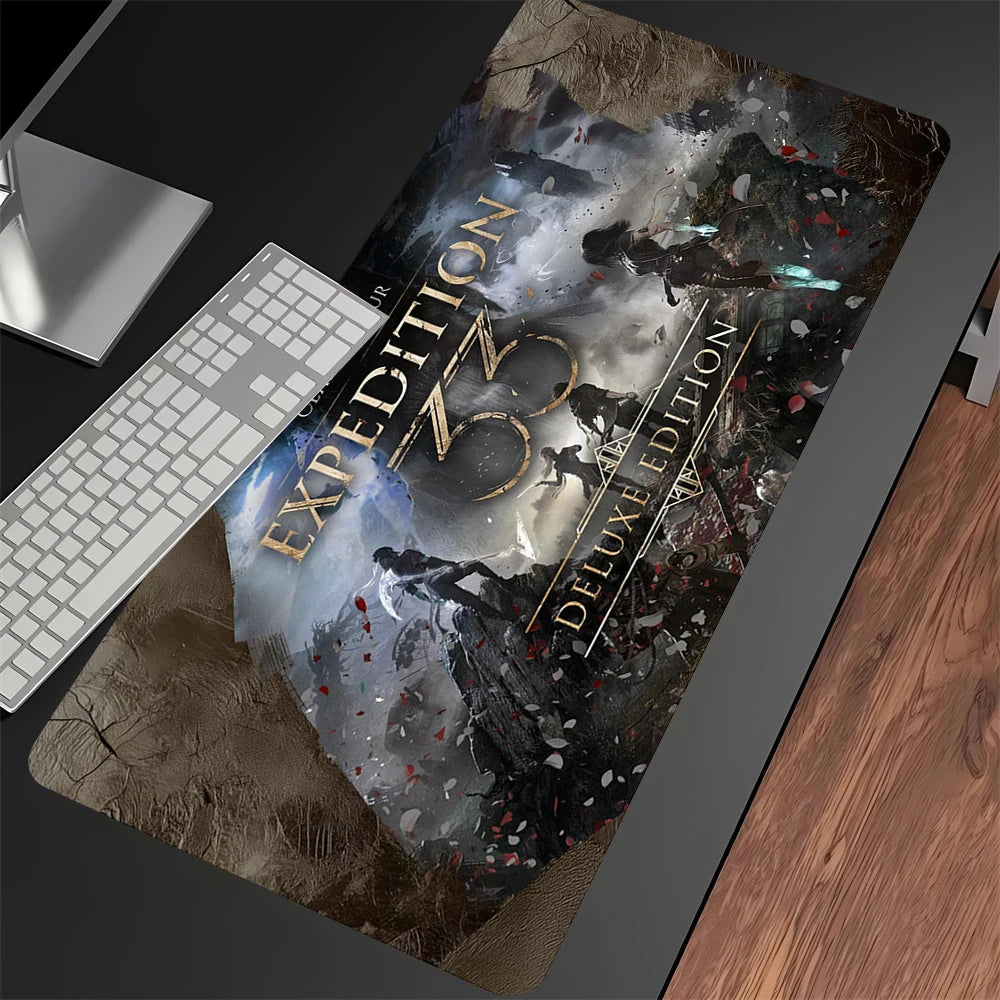 Clair Obscur Expedition 33 Gaming Mouse Pad