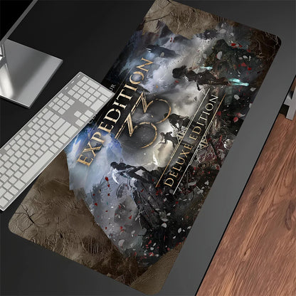 Clair Obscur Expedition 33 Gaming Mouse Pad