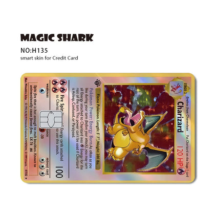The Nostalgia Series: Holographic Card Skin