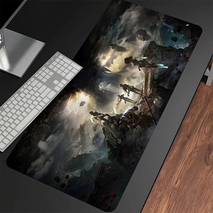 Clair Obscur Expedition 33 Gaming Mouse Pad