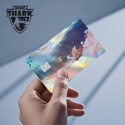 Grand Fleet Laser Holographic Card Cover
