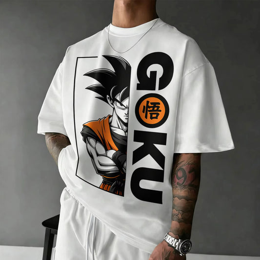 Dragon Ball 40th Anniversary Anime T-Shirt