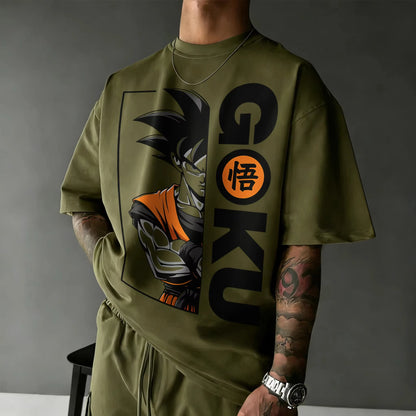 Dragon Ball 40th Anniversary Anime T-Shirt
