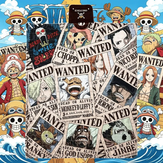 One Piece Anime Fleece Blanket