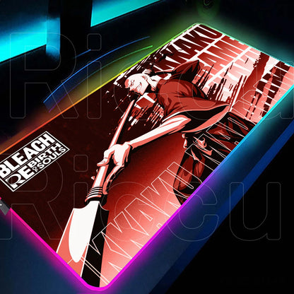 Anime Bleach: RBG Mouse Pad