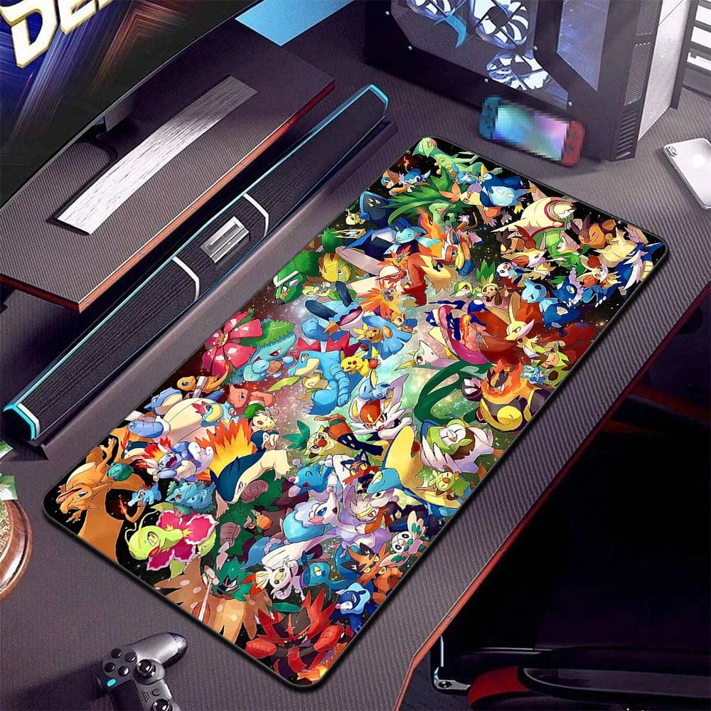 Psyduck Anime Gaming Mouse Pad
