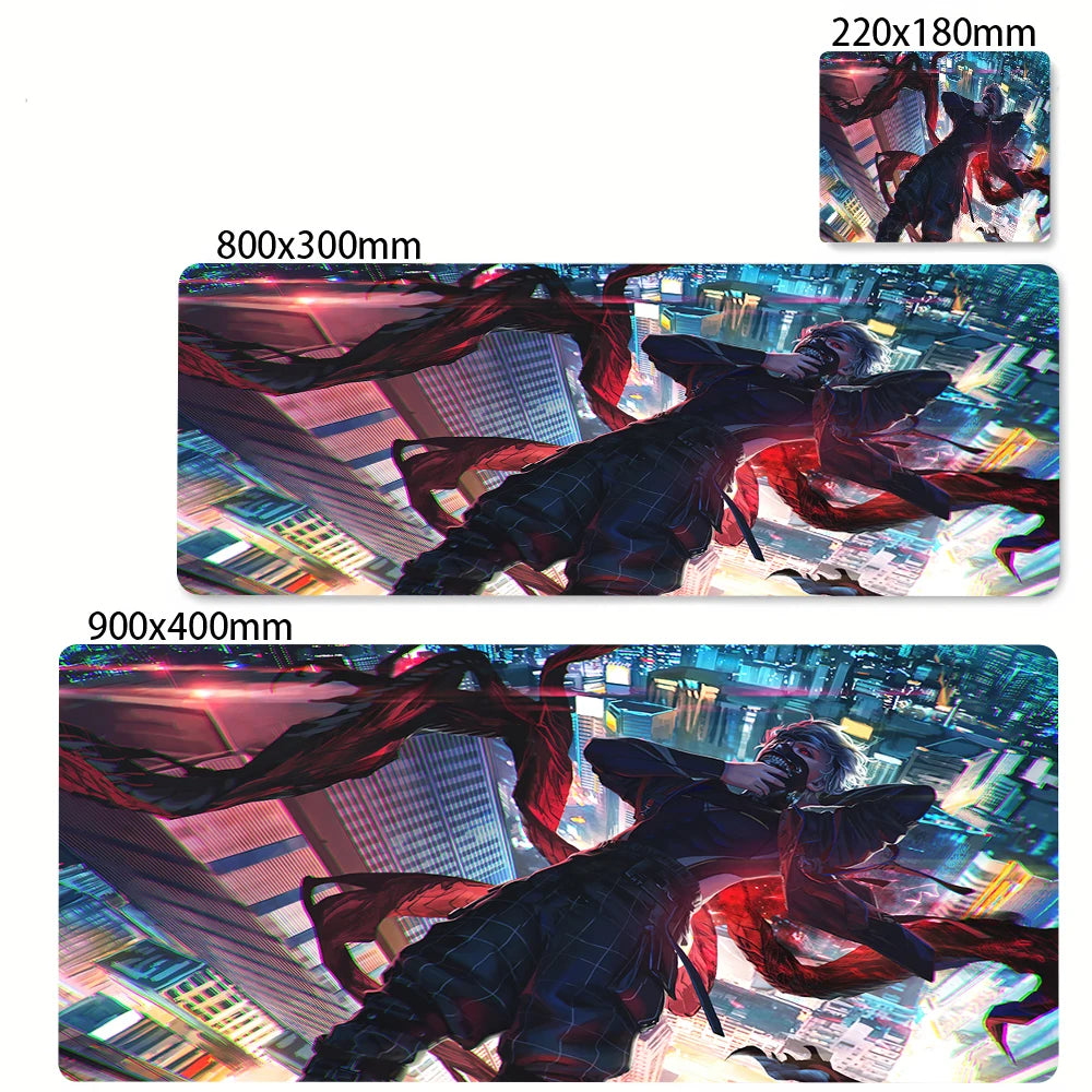 Tokyo Ghoul Kaneki Ken XXL Gaming Mouse Pad