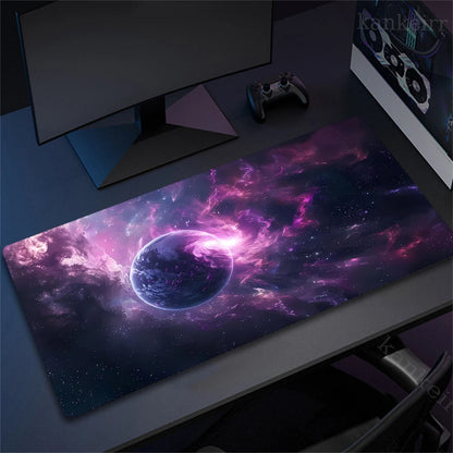 Landscape Mountain Sunset XXL Gaming Mouse Pad