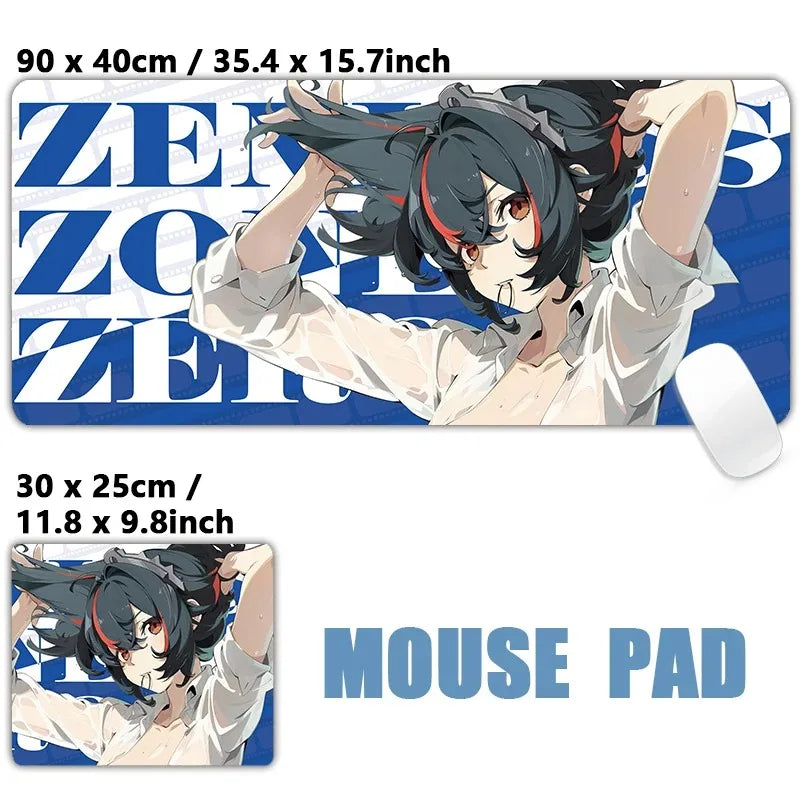 Anime Girl XXL Gaming Mouse Pad