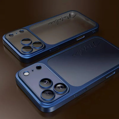 The Signature Series: Custom Frosted Hard Shell Case