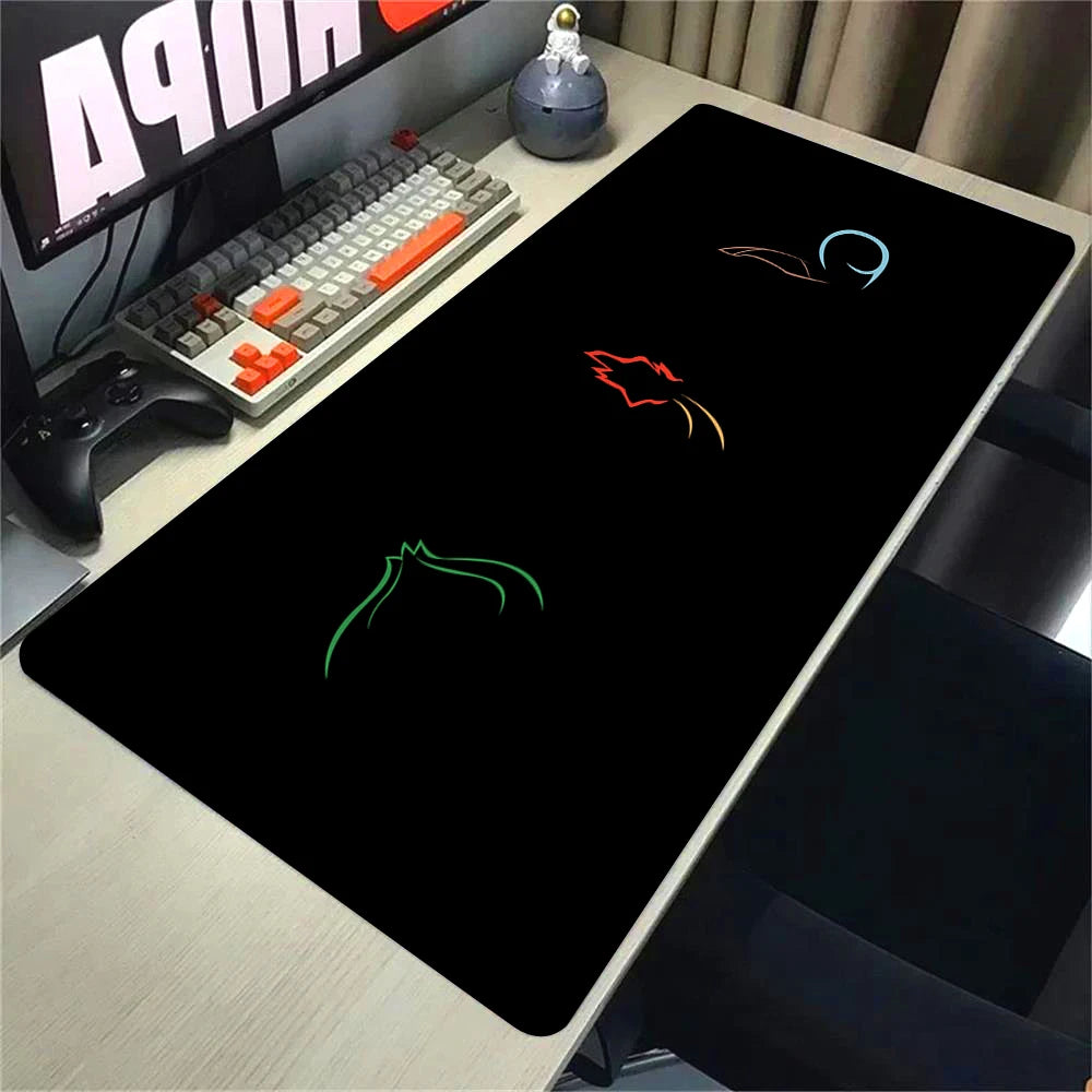 Anime Gaming Mouse Pad – Large Desk Mat with Non-Slip Base