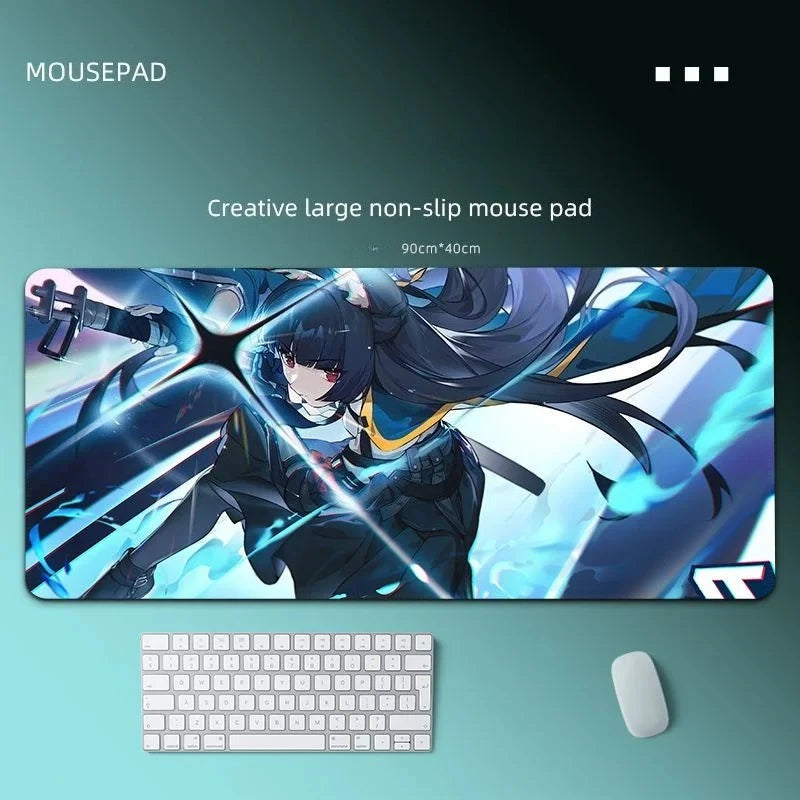 Zenless Zone Zero Anime Gaming Mouse Pad