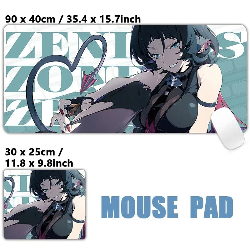 Anime Girl XXL Gaming Mouse Pad