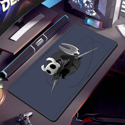 Anime Art Gaming Mouse Pad – Anti-Slip, Waterproof & Stitched Edges